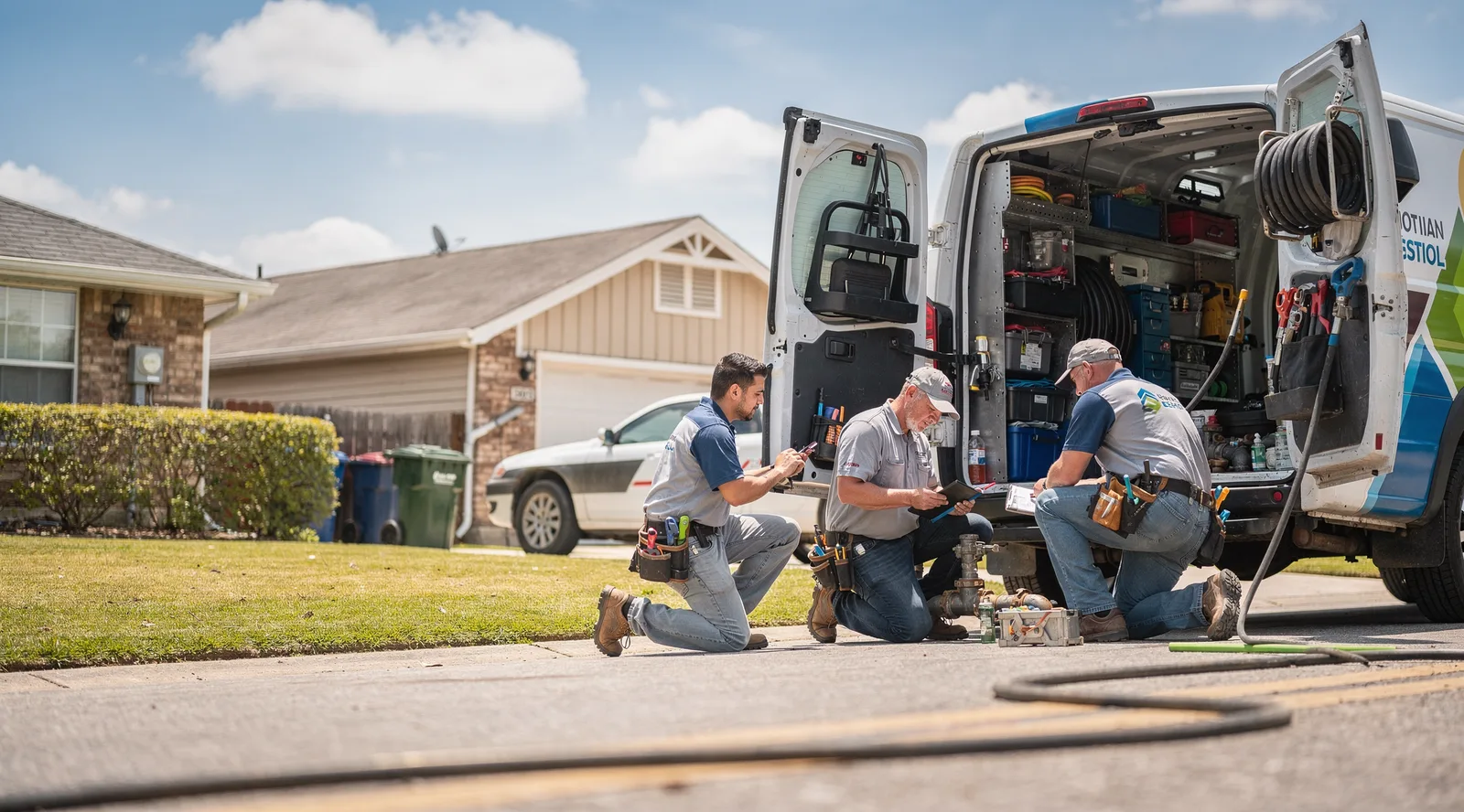 Emergency Plumber in Excelsior Springs, MO near me
